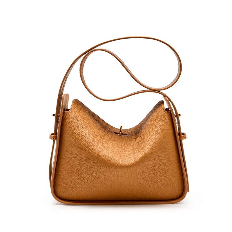 Custom Logo Big Capacity Leather Women Tote Bag Handbags Ladies Casual High Quality Messenger Bag