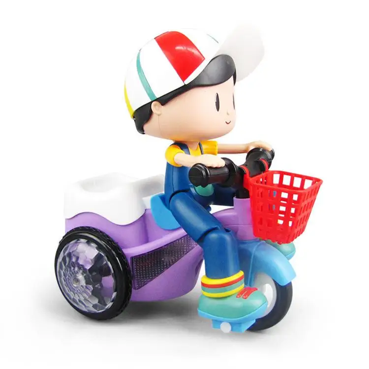 electric tricycle toy