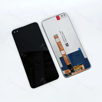 High Quality Original Mobile Phone Lcd Touch Display Screen Replacement For Realme X50 Lcd