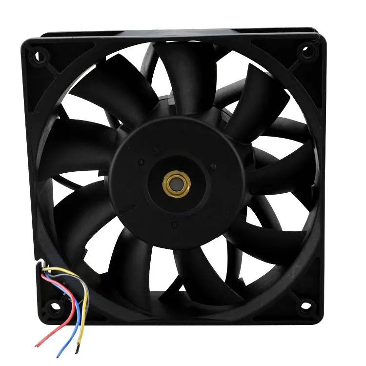 Brushless Radiator, 12038, 12cm, 12V, 24V - detail 22