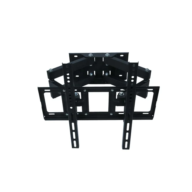 Swivel TV Bracket 180 degrees Full-motion Rotating LED TV Wall Mount carry 32-65 Inch TV Mount