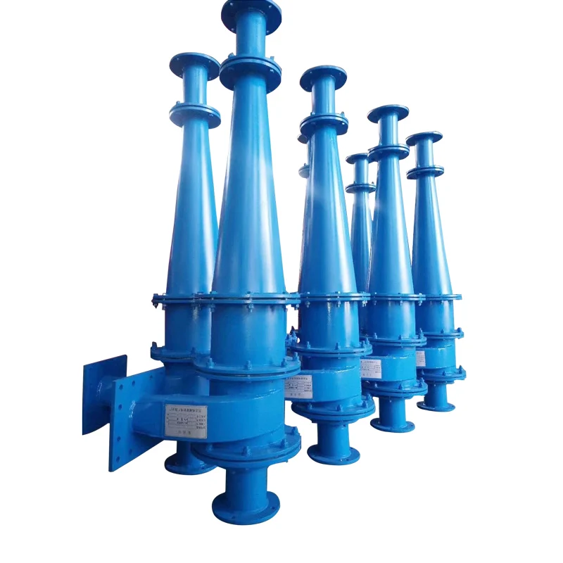 Mobile Uranium Ore Processing Plant Sand Washing Hydrocyclone