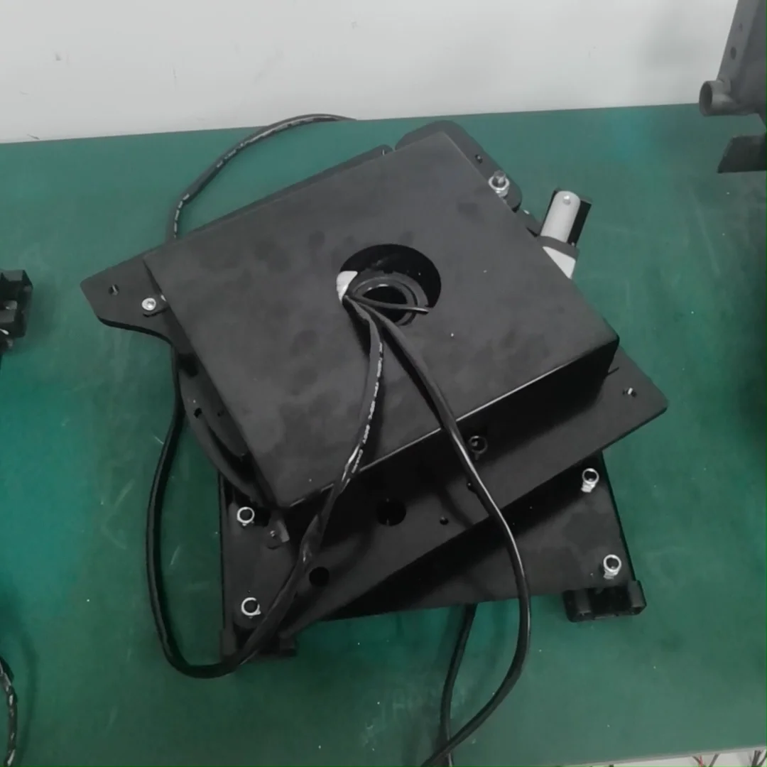 Auto Car Seat Rotating Mechanism Seat Swivel 360 Degree Universal Seat Rotary Swivel Plate Base