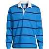 Vista Blue Rugby Stripe