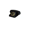Téléphone vintage noir [style porte-clés]