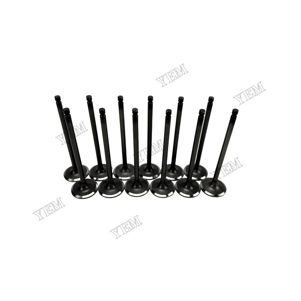 Intake Valve for Hino J05E Machinery Engine Spare Parts