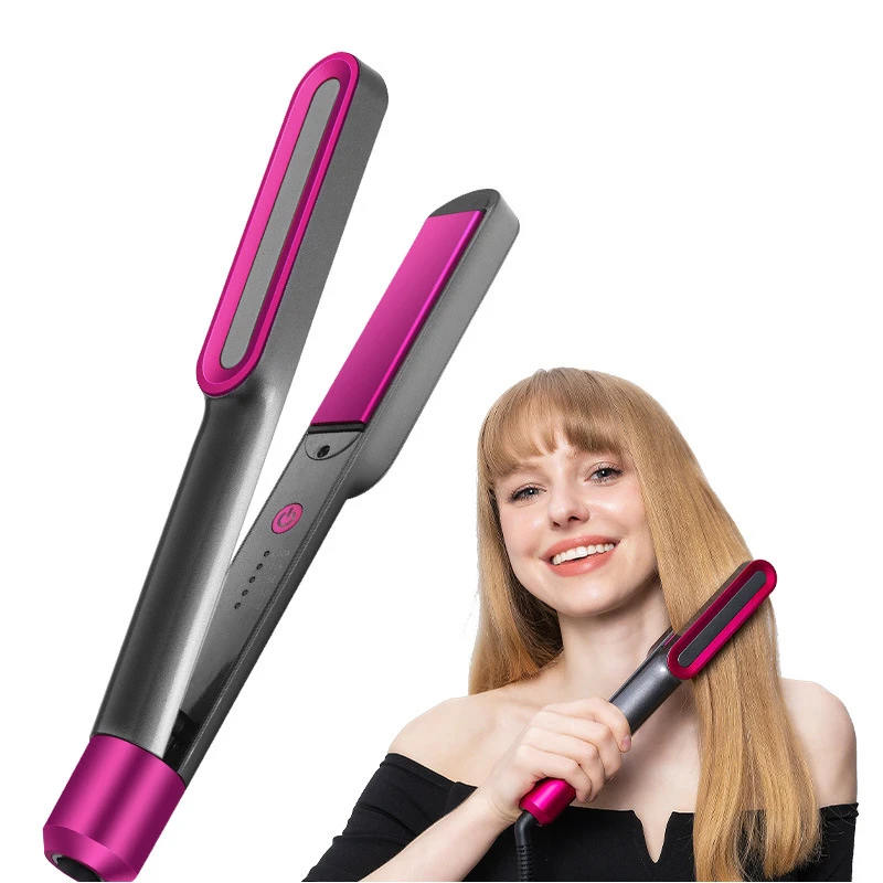 Plancha De Cabello Profesional 450 Grados Titanium Ceramica | MercadoLibre  📦