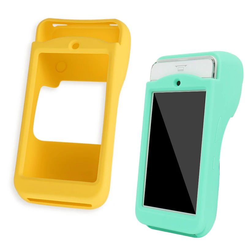 Customized Silicone Protection Case for PAX A920 Pro Factory Price POS Silicone Cover