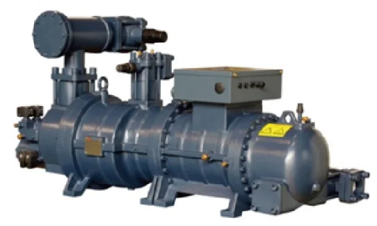Screw Compressor, R134A, 3PH-50HZ, 360-990kw - detail 10