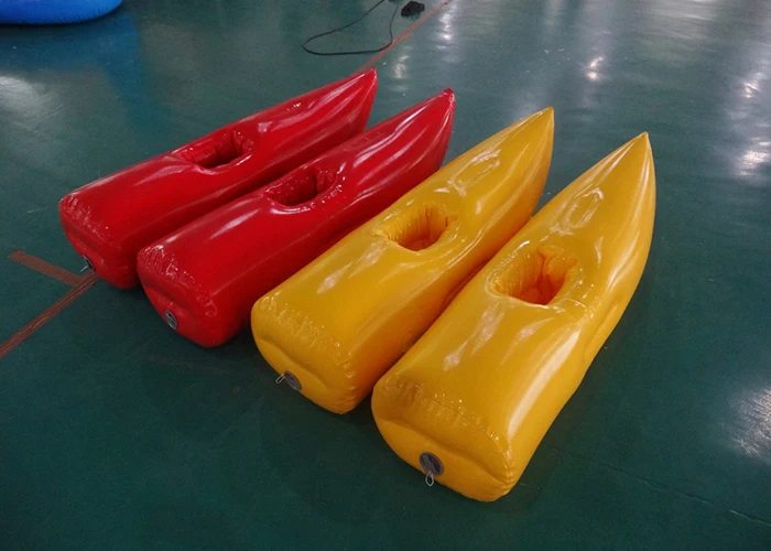 Huge Inflatable Walking on Water Shoes Inflatable Water Shoes for Sale