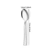 Silver Dessert Spoon