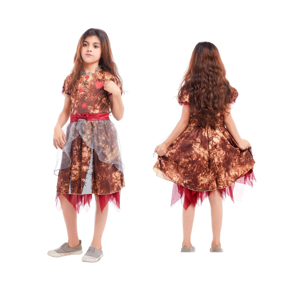 2024 Factory Made Coswear Fancy Girls Halloween Costume, image size:1000x1000