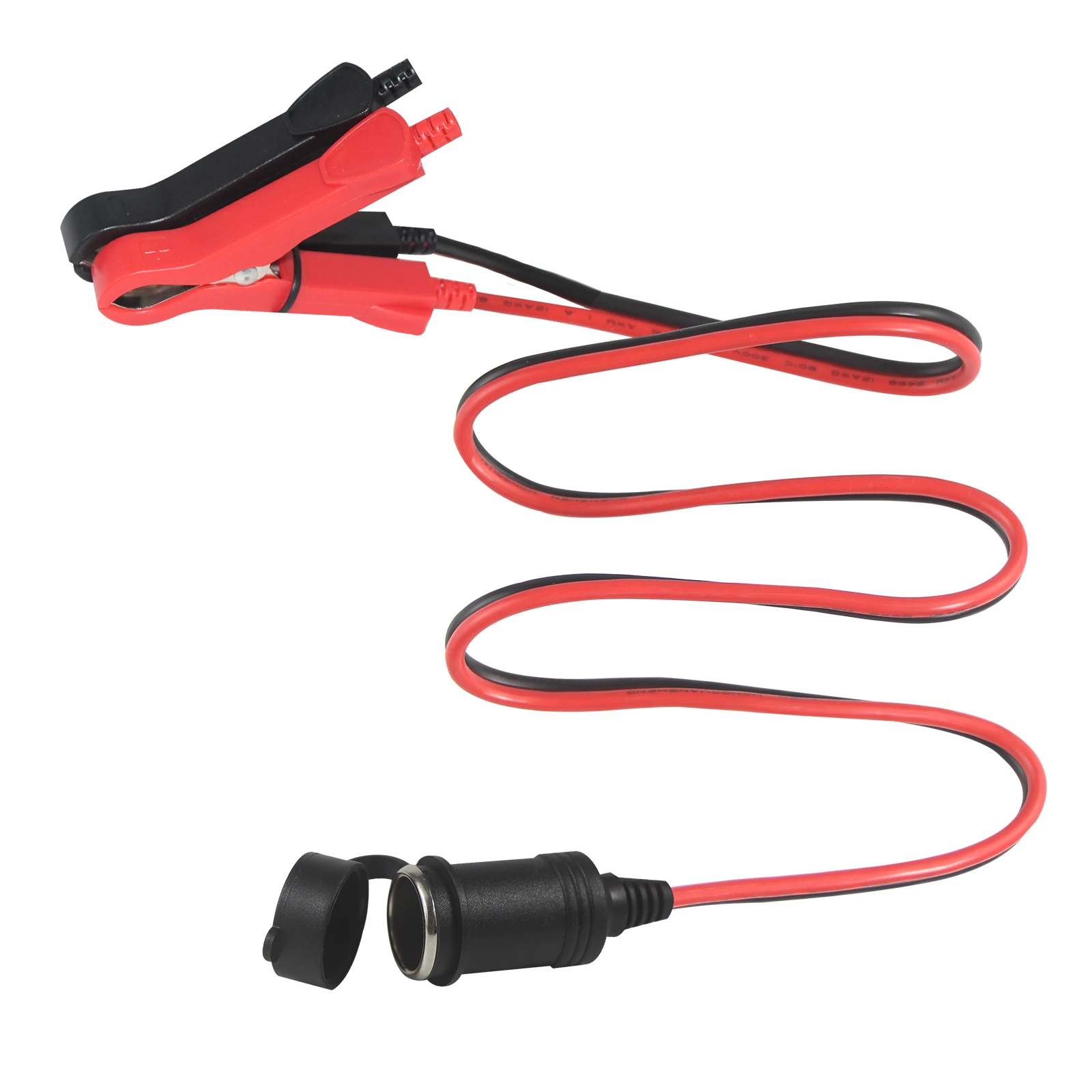 12/24V Car Battery Terminal Clip