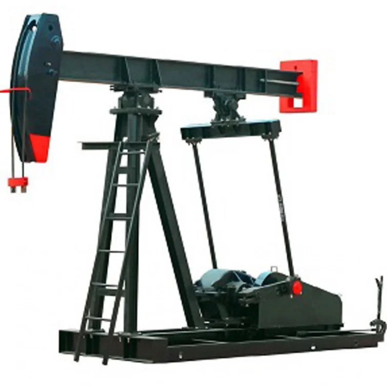 Стандартный лучевой насос API 11E для нефтяных месторождений