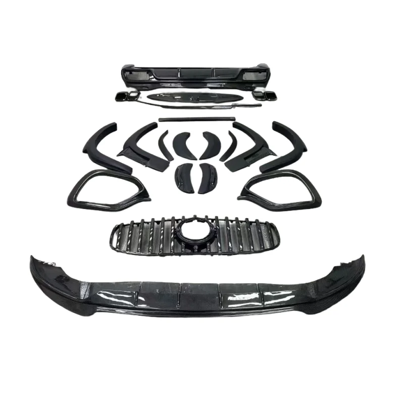 Kit de Carroceria para Mercedes Benz GLE AMG