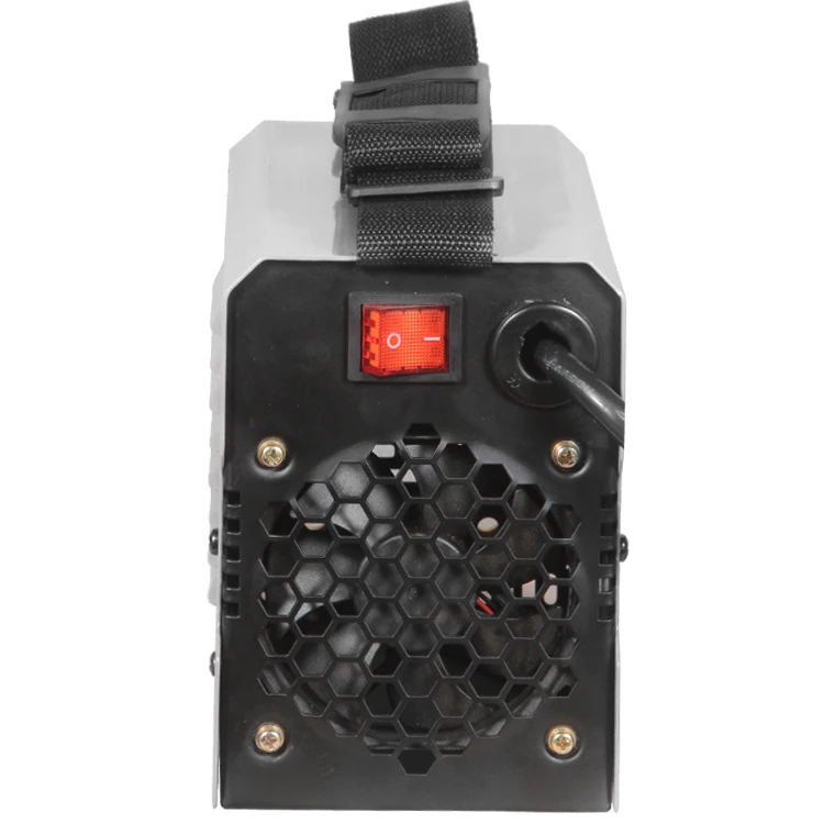 Портативный Малый размер двойное напряжение инверторного типа дуги мини сварочный аппарат