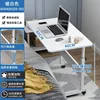 Table d'appoint ordinaire c11 blanc chaud-80cm