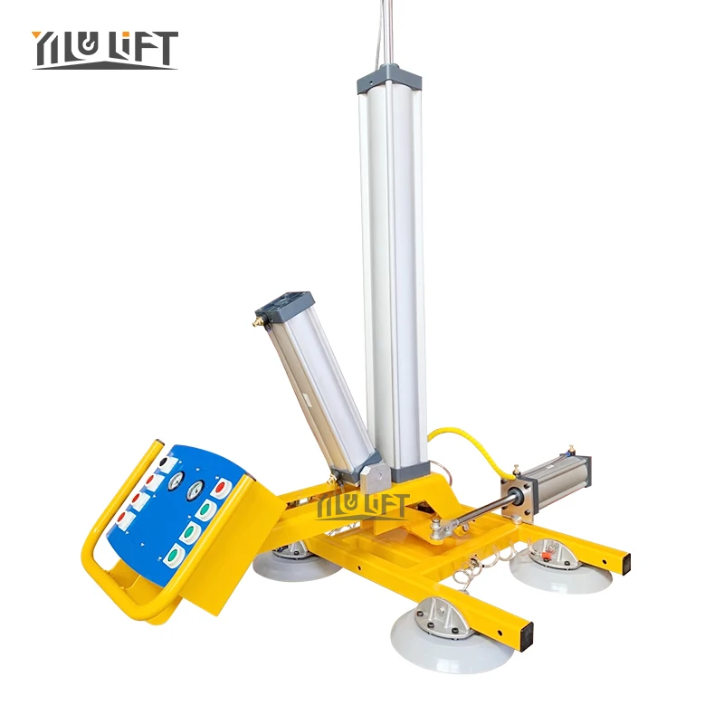 High Quality Vacuum System Pneumatic Vacuum Lifter Suction Cups for ...