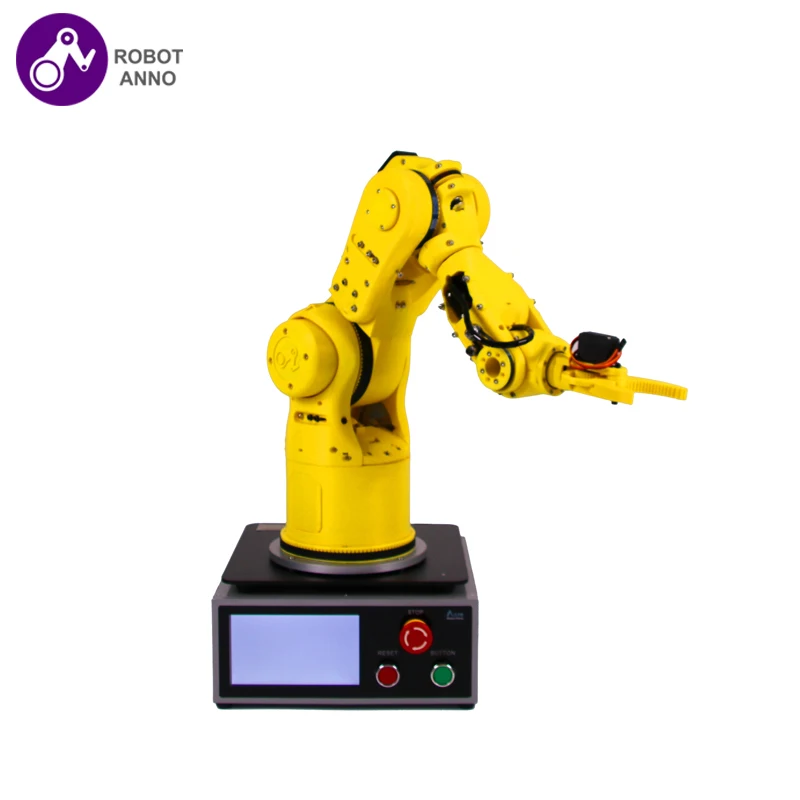 Artificial Intelligence Ai Paint Robot Educational Low Cost Robotic Arm Manipulator