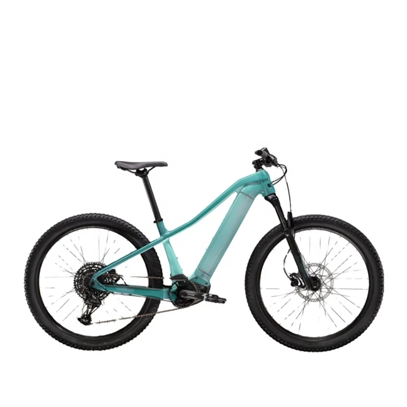 New 48V 500W Mid Drive electric bike 14Ah lithium battery Electric Mountain Bike
