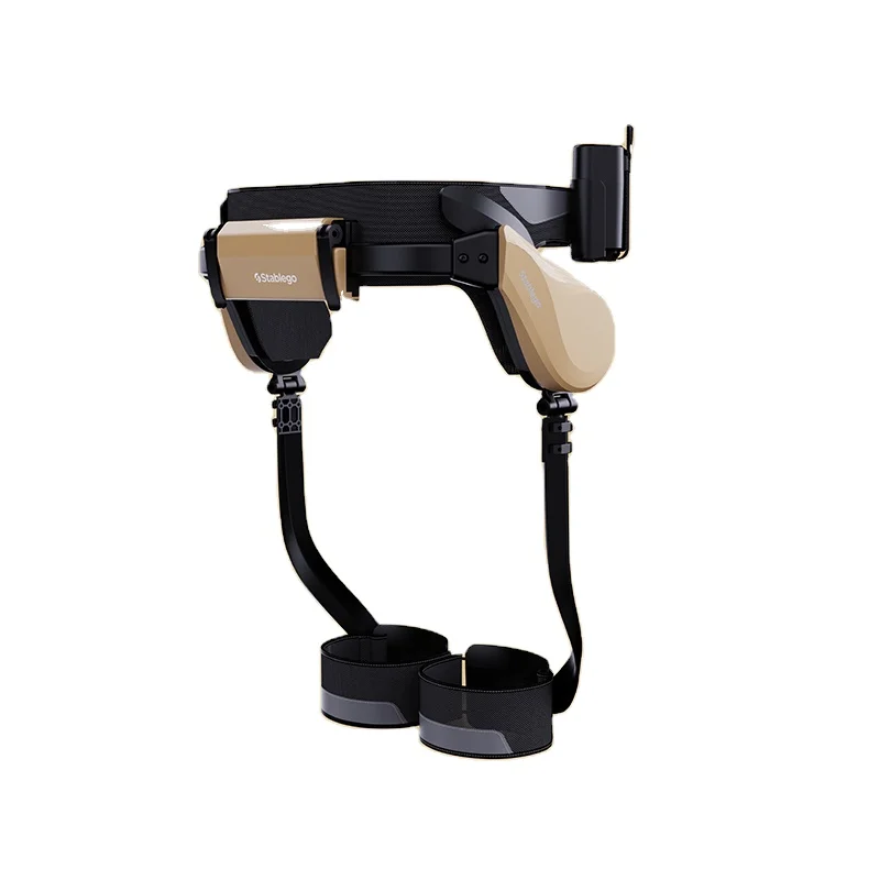 Lightweight Walking Assist Device Human Exoskeleton Elderly Robotic Lightweight Exoskeleton for Walking