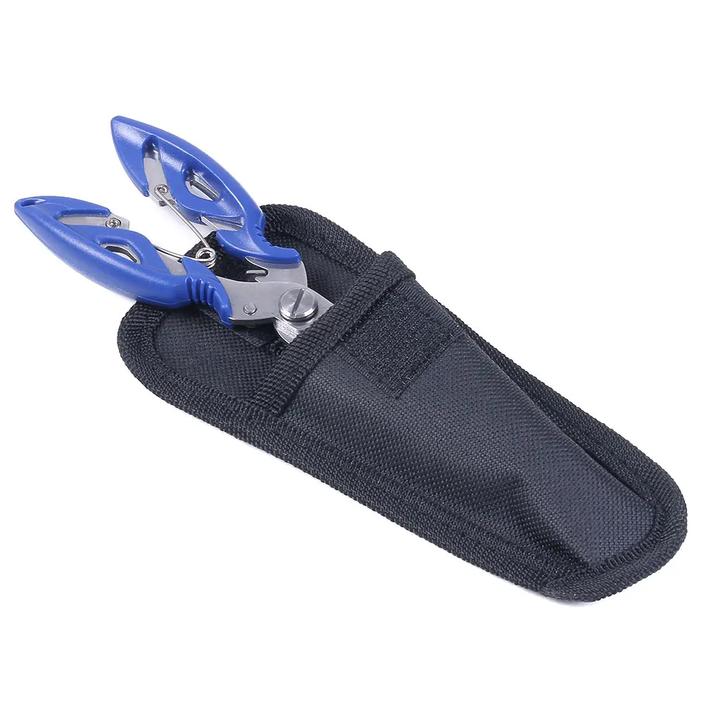 Fishing Scissors Multifunction Tool Curved Fishing Gear Plier