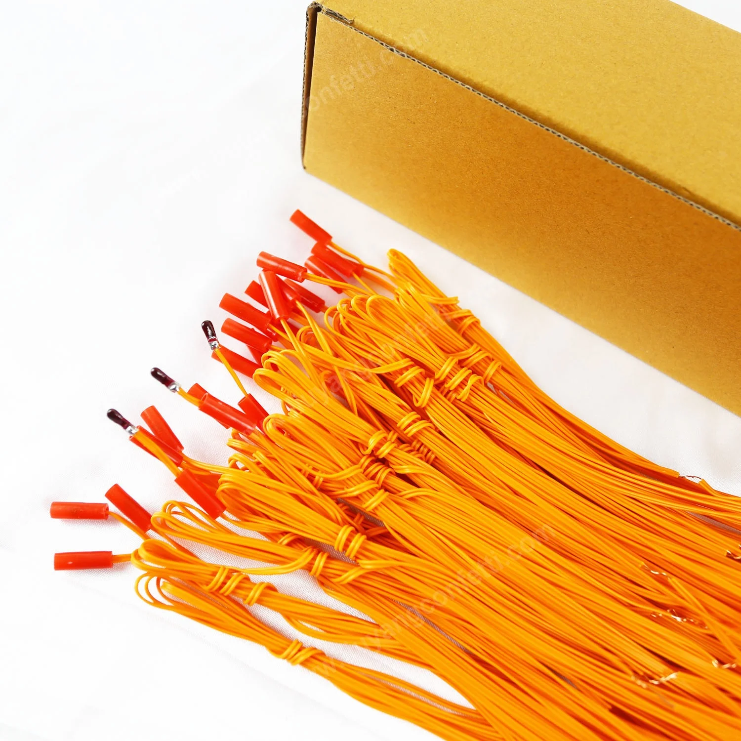 Electric Ignitor 1m Ematch Ignition 2m 30cm E Match Talon Firework Firing System Rocket Feux D'artific Fuse Igniter Pyrotechnic