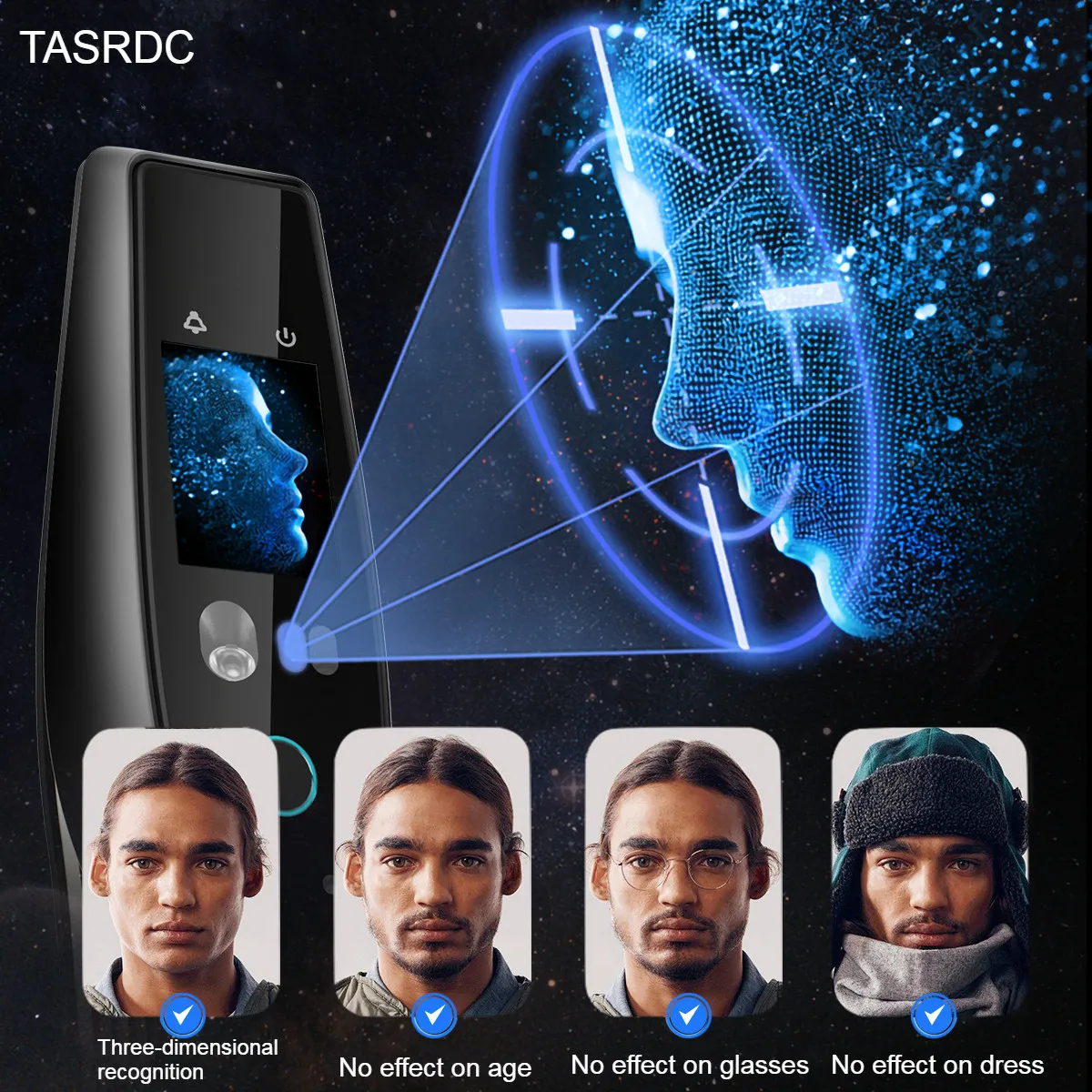 Face recognition 7
