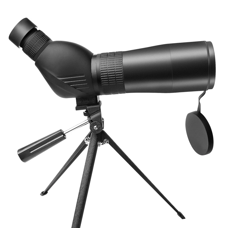 Telescopio Onoculare 10-30x50 Per Adulti, Cannocchiale Onoculare HD - 9
