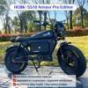 Black - 60V50AH - Armor Pro Edition