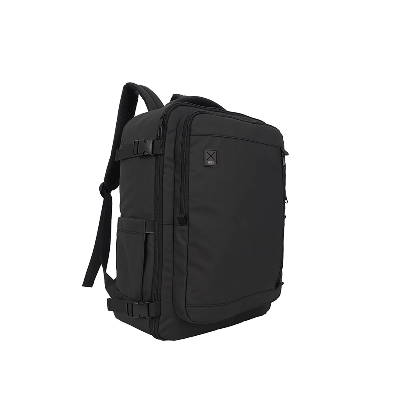 TINYAT Duurzame Sport Fitness Mode Rugzak Wandelen Camping Reizen in de Vrije Natuur Waterdichte Rugzak Informele Schoolrugzak