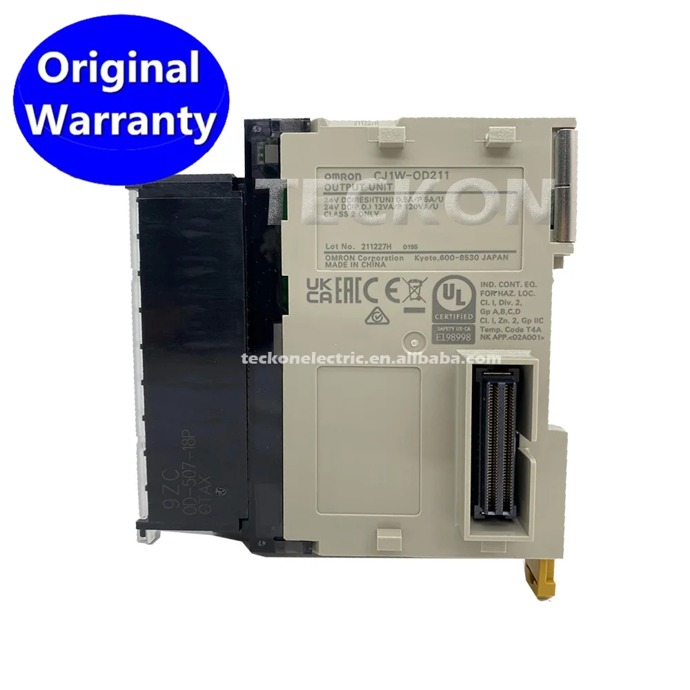 CJ1W-OD211 Nova originalna CJ1W modul za izhod CJ1W OD211 CJ1Basic I/O enote CJ1W-OD211