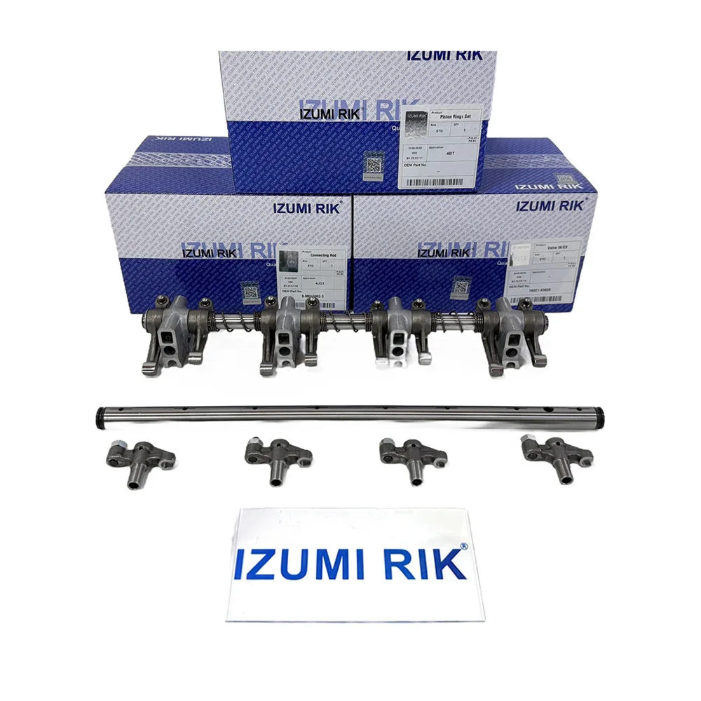 IZUMI RIK DB6R, E200B, S12A2, S12N, S16 로커 암 어셈블리 Mitsubishi용