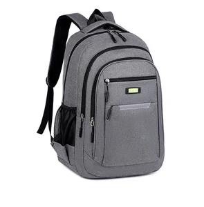 New Wholesale Backpack Fashionable Simple Large Capacity Travel Oxford College Student Universal Backpack