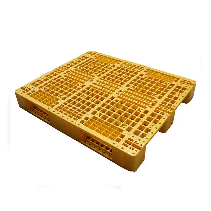 Heavy Duty Recycle OEM Depth and OEM Weight Capacity Rotomolded Cheap HDPE Plastic Pallet for Warehouse