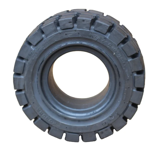 Material handling equipment parts Quick 18x7-8 4.33 Solid Tire for Linde forklift