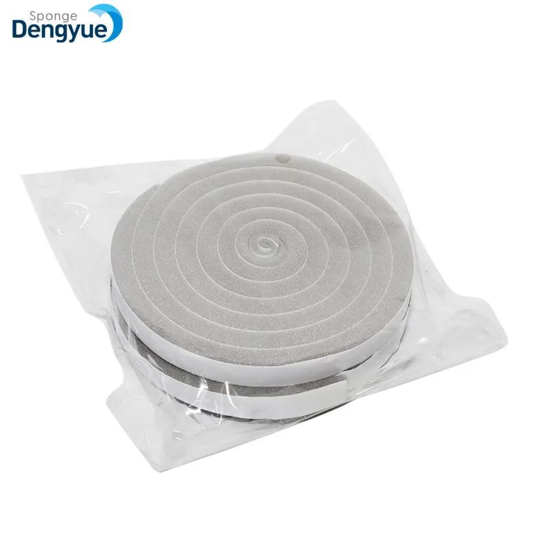 Joint Building Concrete Flexible Foam Expansion Tape Foam Seal Roll