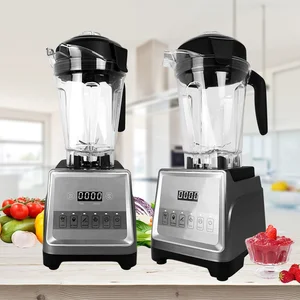 3L Promotion 2 in 1 Juicer Industrial Multi Purpose Cheap Fruit Juice Blender High Speed Commercial Blenders Liquidificador