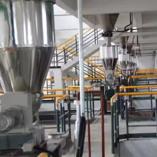 Customized Mannheim Heating Furnace Process Agricultural Fertilizer Manufacturing Equipment Production Line
