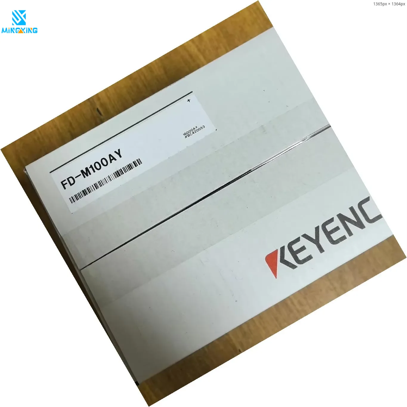 KEYENCE FD-M100AY 流体非接触式电极电磁流量传感器FD-M 系列卧式100 L 