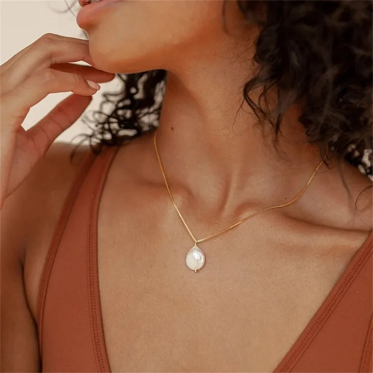 Pearl Necklace