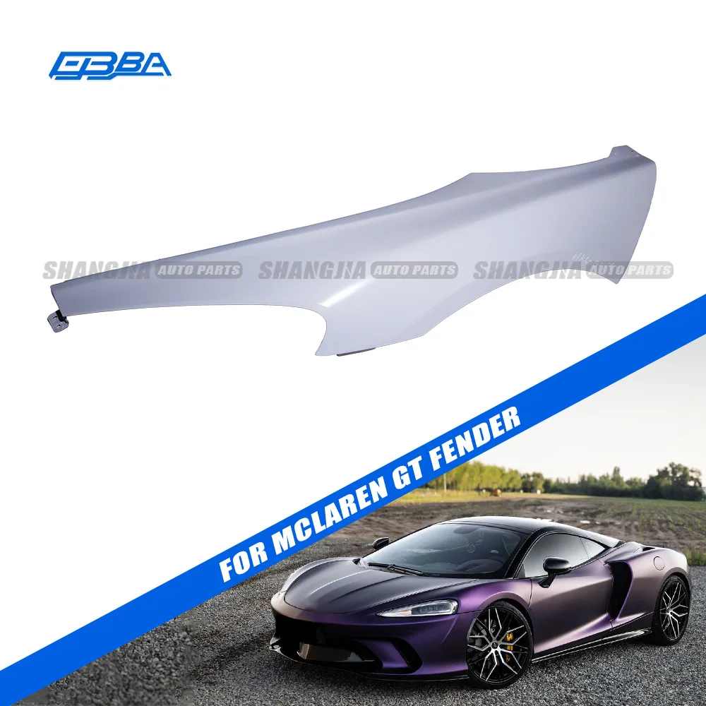 Factory Direct Plastic Material Left Front Fender For McLaren GT 22AD488GP