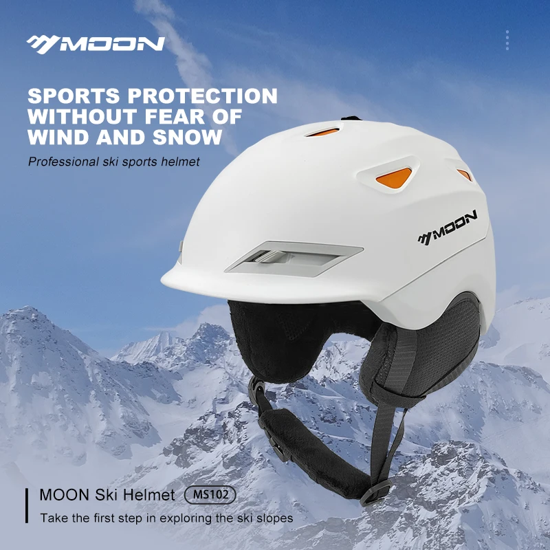 Excellent Professional Speed Ski Helmet Customizable Factory Windproof and Warmth Features for Winter Sports