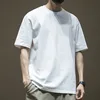 T-shirt blanc pur coton - Blanc pur