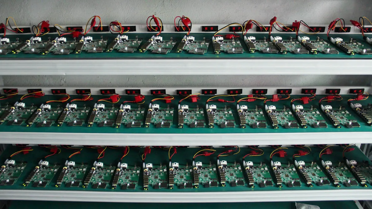 Shenzhen Gision Security Technology Co., Ltd.