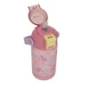 Pink-straw