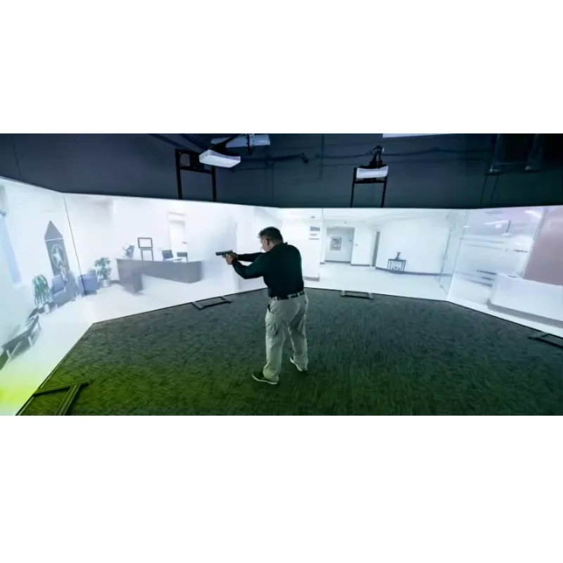 Alibaba.com: Indoor virtual shooting range, multi-person laser ...