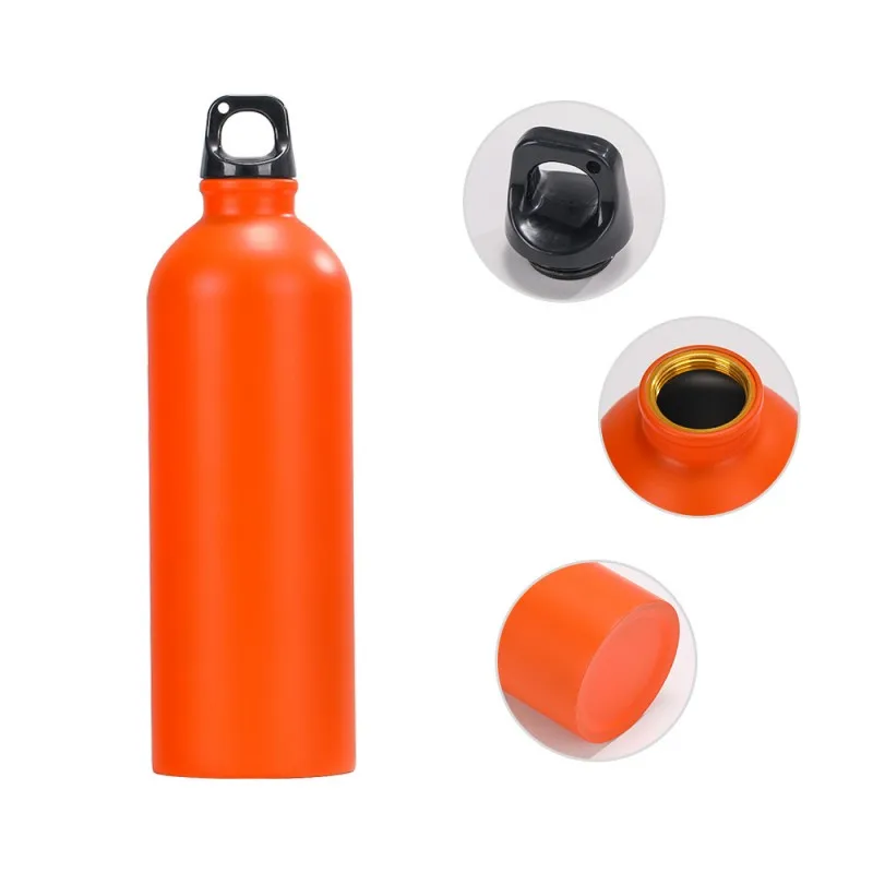 20oz Aluminum Lightweight Sports Water Bottle 32oz Outdoor Sports