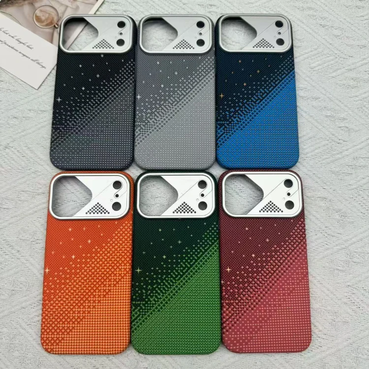 Slim Protection Magnetic Phone Case for iPhone 17 Air 16 15 14 13 12 11 18 Pro Max Business Texture Phone Case