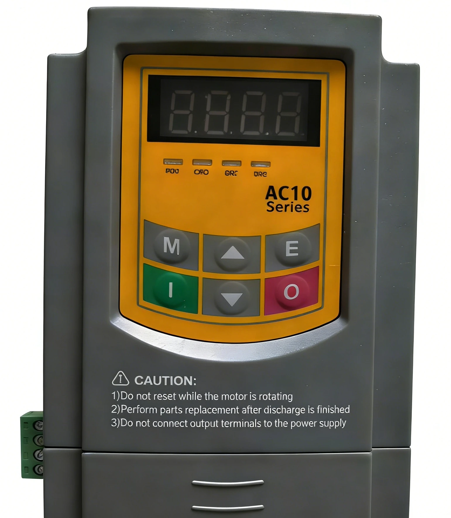 AC10 Series Three Phase AC Motor Speed Controller Inverter 480V/400V ...